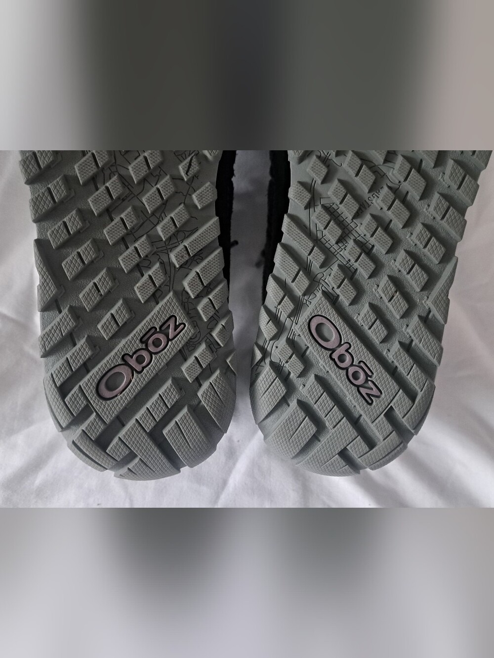 Women's Oboz Jeanette Low Size 8.5 Wide - Picture 10 of 11